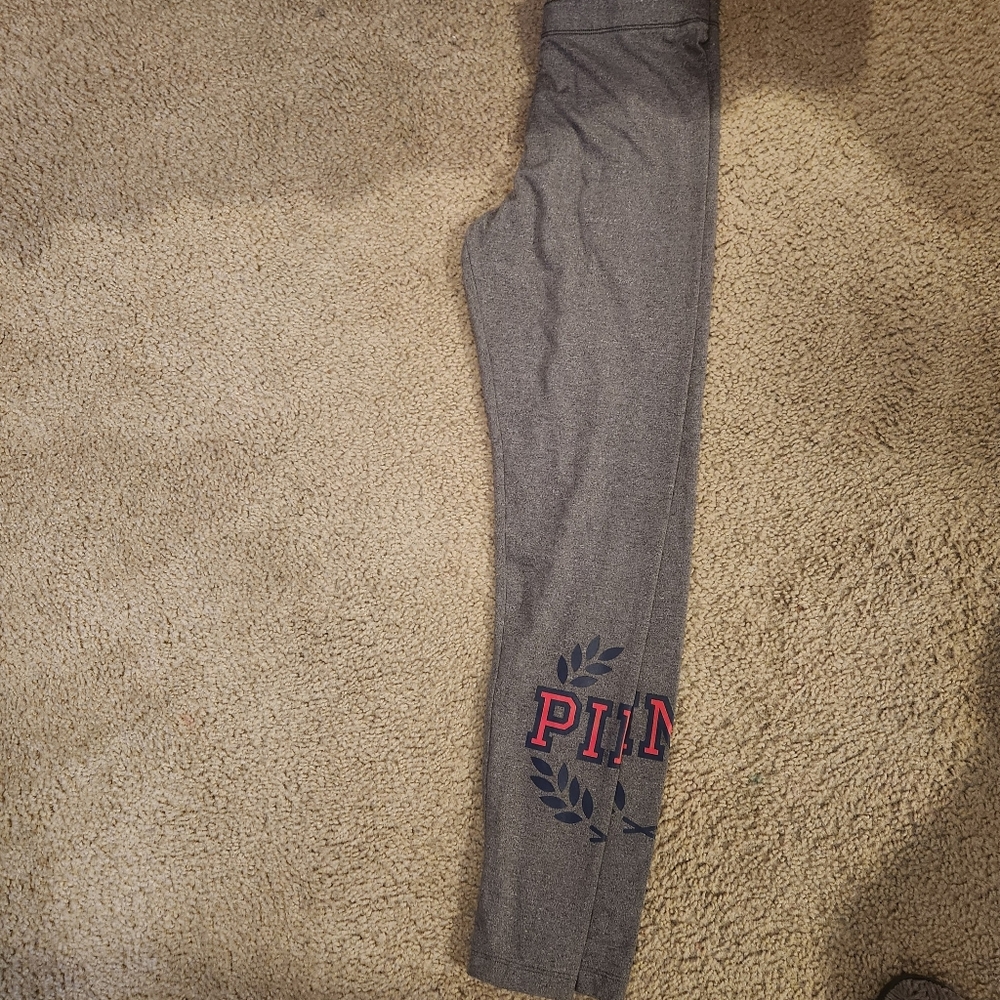 Victoria secret Pink small pants gently used